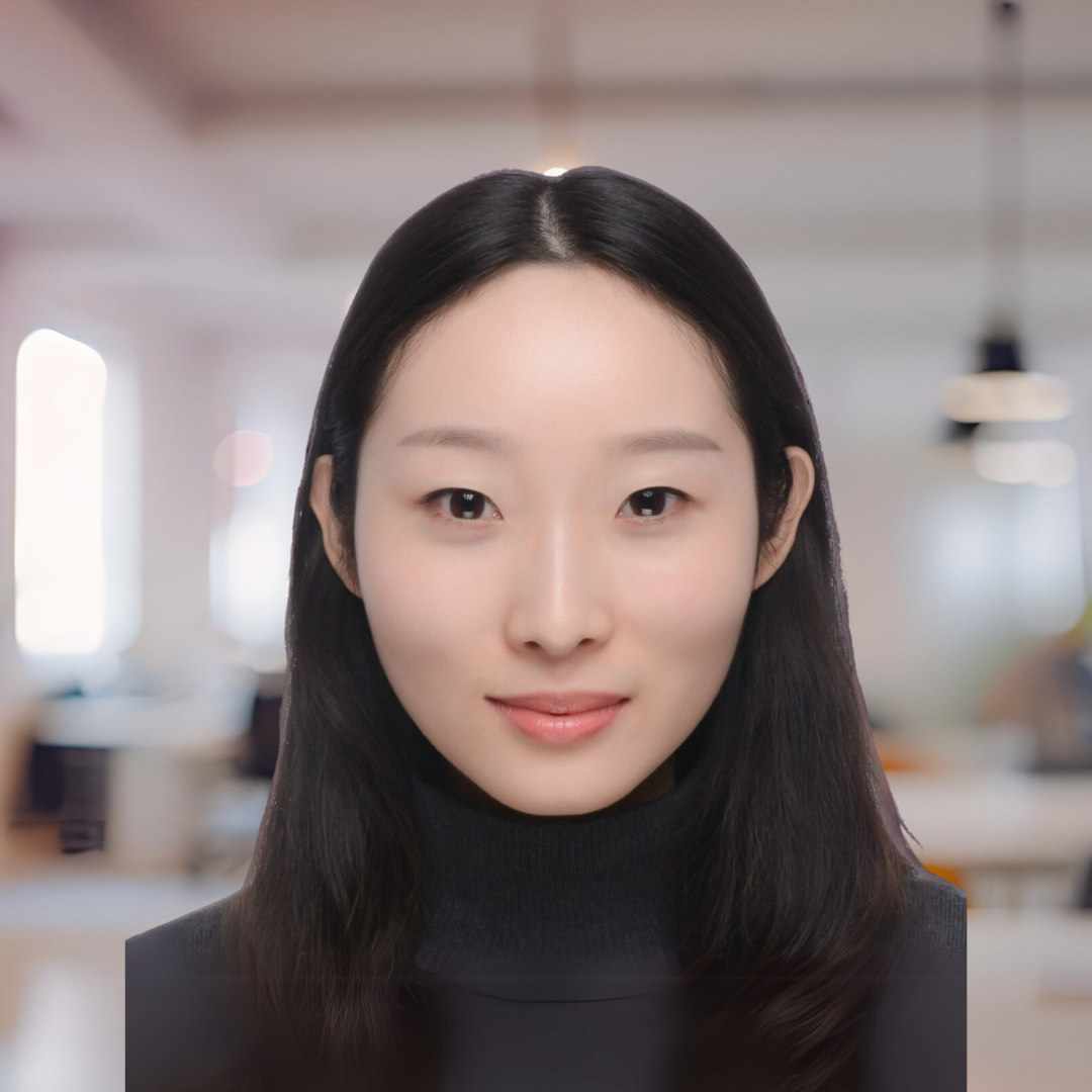 Headshot of Chenwei Sun, smiling.